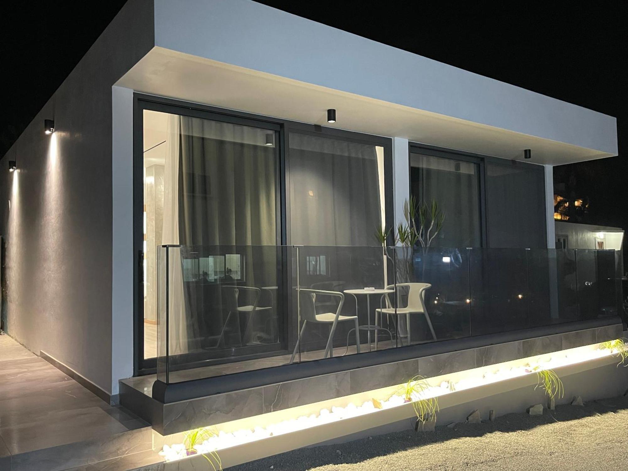 Suitenapa22 Agia Napa Buitenkant foto