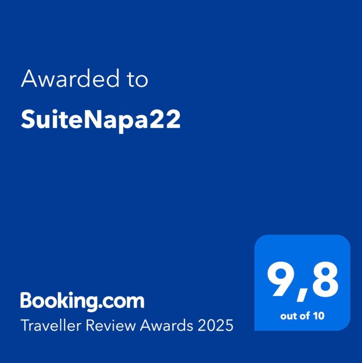 Suitenapa22 Agia Napa Buitenkant foto